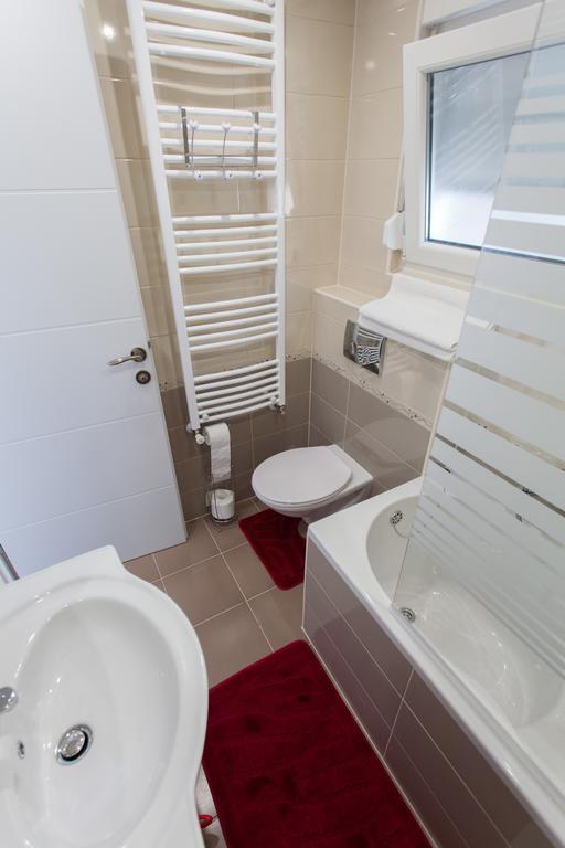 Apartment Marija Zagreb Exterior photo