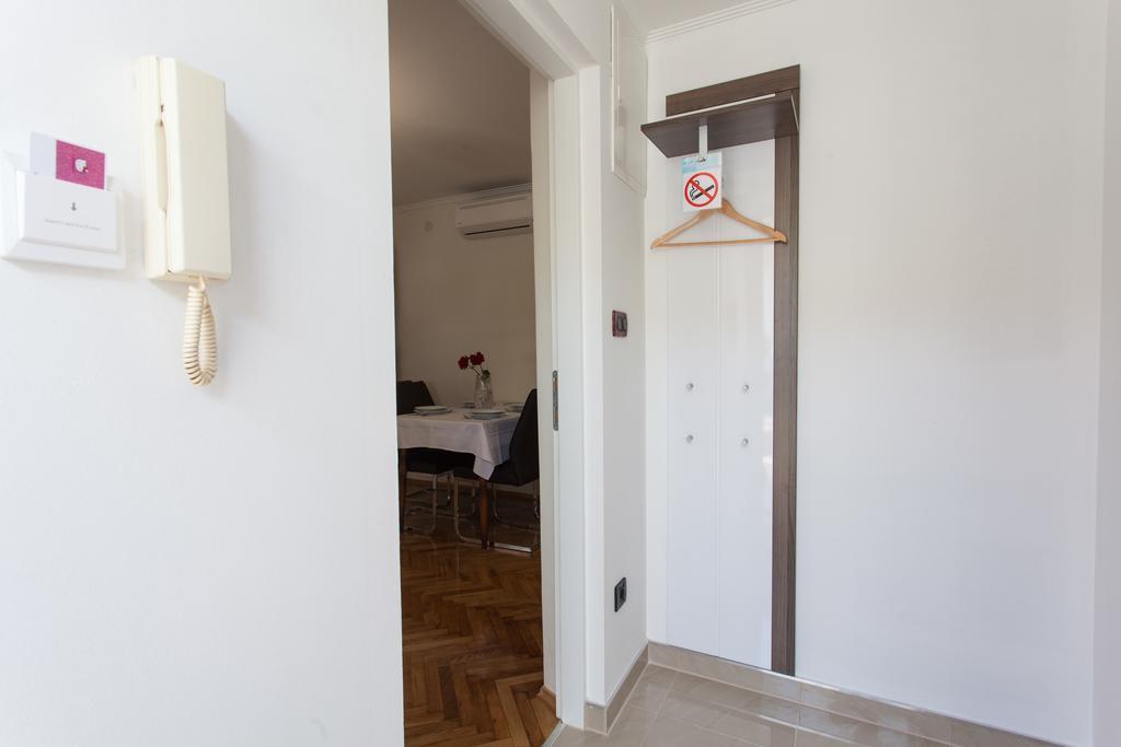 Apartment Marija Zagreb Exterior photo