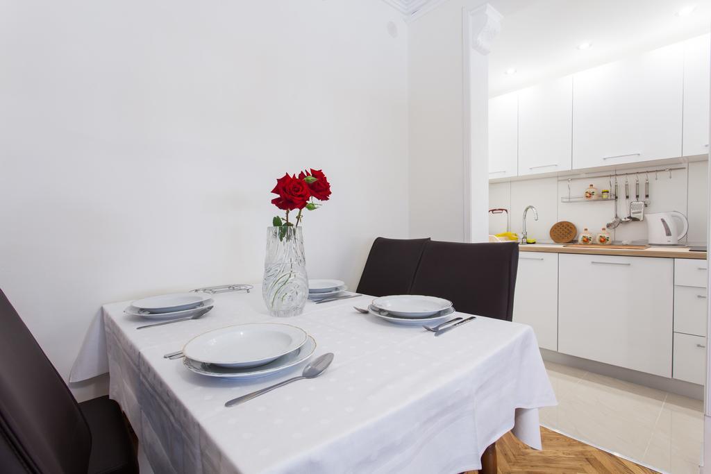 Apartment Marija Zagreb Exterior photo