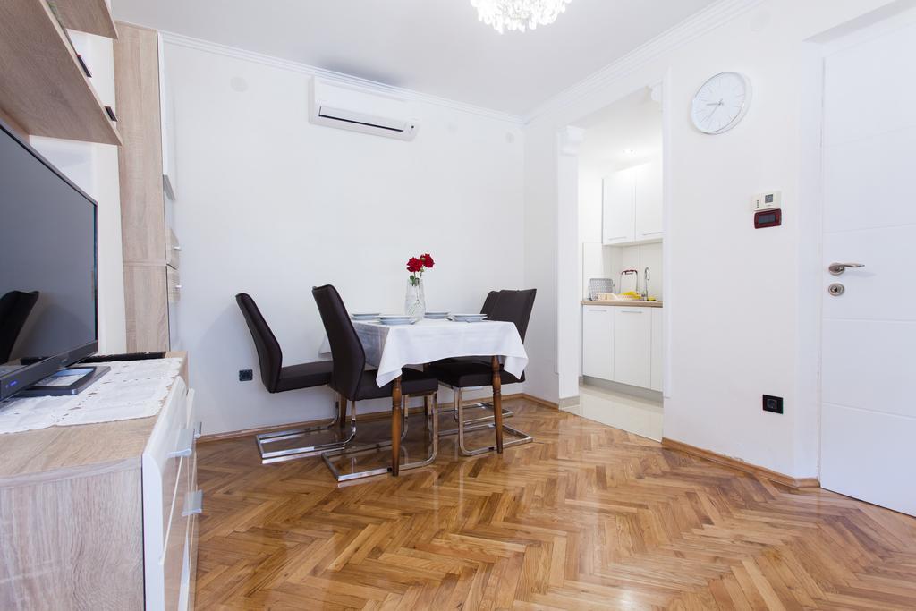 Apartment Marija Zagreb Exterior photo
