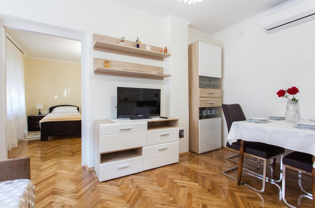 Apartment Marija Zagreb Exterior photo