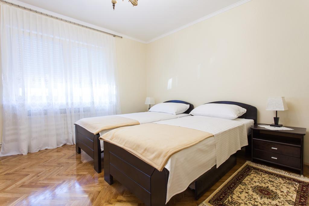 Apartment Marija Zagreb Exterior photo